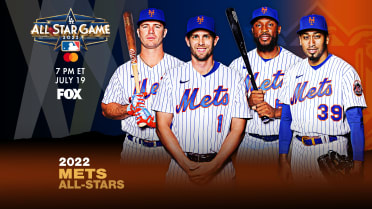MLB All-Star Game 2013 Festivities Feature New York Mets-Themed