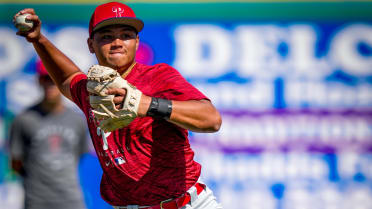 Phillies prospect Hao Yu Lee is standing out with Clearwater Threshers –  NBC Sports Philadelphia