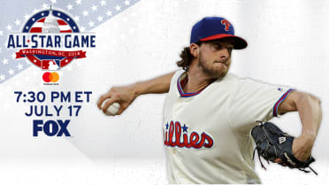 All-Star Game: Aaron Nola generating plenty of talk around NL