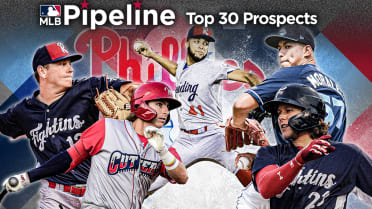 MLB Pipeline's 2019 Top 30 International Prospects list