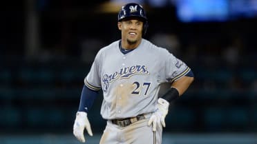 Carlos Gomez, Yovani Gallardo and Franciso Rodriguez added to