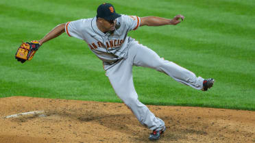 Giants: Signing Wandy Peralta for 2020 was the right decision