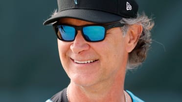 With spring training underway, Marlins manager Don Mattingly