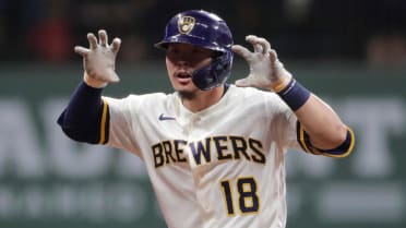 Player Profile: Keston Hiura—Milwaukee Brewers - Baseball  ProspectusBaseball Prospectus