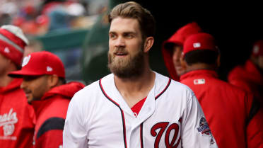 Nationals' Harper fulfills Make-A-Wish dream for Md. teen - WTOP News