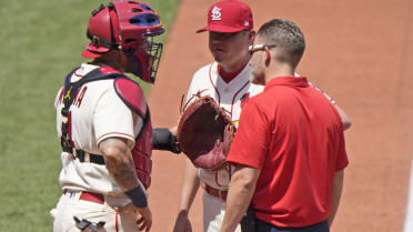 Yadier Molina rips MLB over World Baseball Classic security after fight  breaks out near family section – New York Daily News