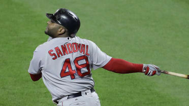 Red Sox place Dustin Pedroia on DL, activate Pablo Sandoval