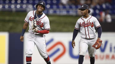 MLB's Next Bash Bros? Meet Baby Braves Phenoms Ronald Acuna Jr. and Ozzie  Albies, News, Scores, Highlights, Stats, and Rumors