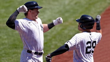 Luke Voit and Gio Urshela are talking all-things New York Yankees