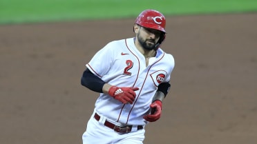 Nick Castellanos, the delayed 2020 season, and how opt-out clauses will  impact Reds moves - Red Reporter