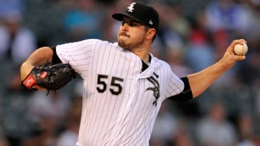 Carlos Rodon Lines Up Second Epidural Shot As A Precaution