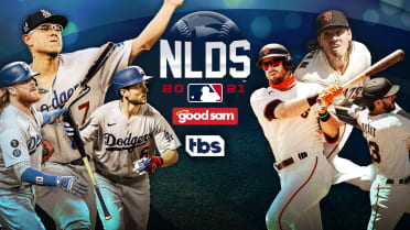 Dodgers vs. Giants NLDS Game 5 starting lineups and pitching matchup