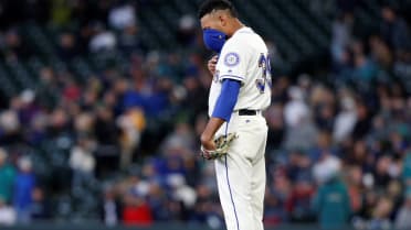 Mets' Edwin Diaz learning to navigate life of a closer