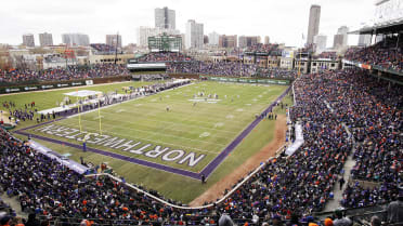 Football returns to Wrigley Field in 2023