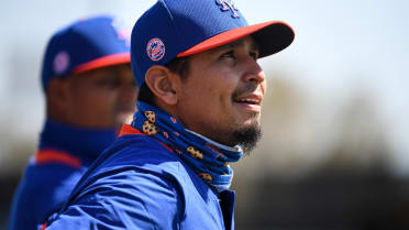 Mets place Edwin Díaz on bereavement list, call up David Peterson