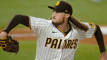 Interview With Padres Lefty Matt Strahm