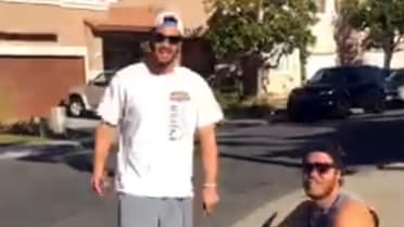 Charlie Blackmon and Nolan Arenado fly fishing together is major offseason  and friendship goals