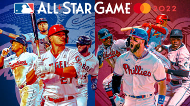2022 MLB All Star Game Rosters Announced! 