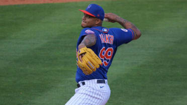 Taijuan Walker second NY Mets player to wear No. 99 after Turk Wendell