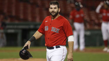 Mitch Moreland on recently shaved beard: 'It's probably coming back