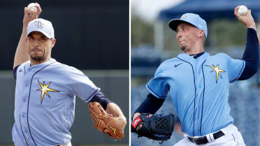 Rays Summer Camp pitching, workout plans