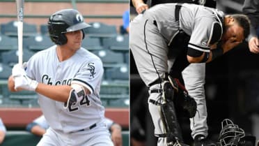 Welington Castillo on concussion list; White Sox recall catcher Seby Zavala  - Chicago Sun-Times