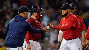 Nick Pivetta made some Red Sox history with his stellar relief appearance  Monday night - CBS Boston