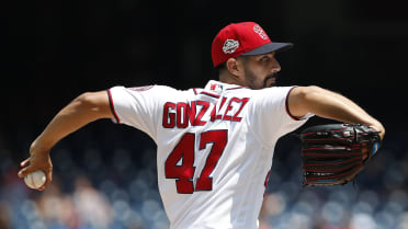 Washington Nationals' History: Pivotal trade for Gio Gonzalez was 10 years  ago today - Federal Baseball