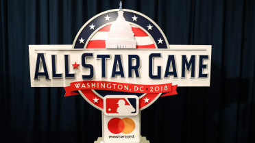 2018 MLB All-Star Game (TV Special 2018) - IMDb