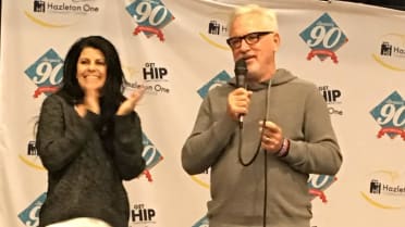 Groundbreaking kicks off four days of events featuring Hazleton's Joe Maddon