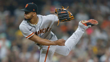 How SF Giants Camilo Doval improved his arsenal and hit 103 mph