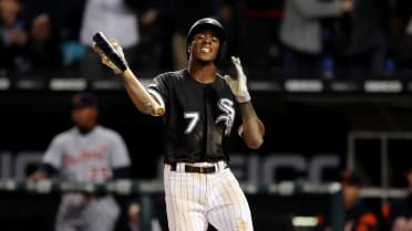 Anderson & Jiménez Hot Hitting Powers Win Over Tigers, by Chicago White  Sox