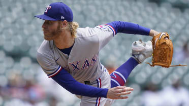 Grateful for an opportunity from the Rangers, Mike Foltynewicz has a chance  to revive his career