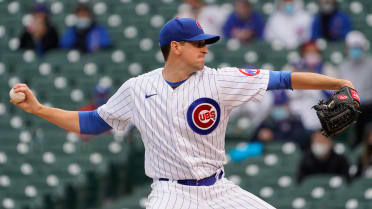 With Hendricks on mound, Cubs get best of Rays' ace