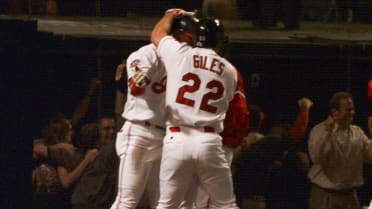 Cleveland 1997 World Series team featured Jim Thome, Matt Williams
