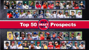 2019 Draft Top 50 prospects list revealed