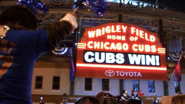 Cubs Classics: Tuffy Rhodes' historic Opening Day - Marquee Sports