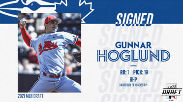 2021 Bowman Draft #BD-78 Gunnar Hoglund NM-MT Blue Jays : Collectibles &  Fine Art 