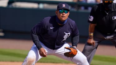 Miguel Cabrera to prep at 3rd base for Tigers opener