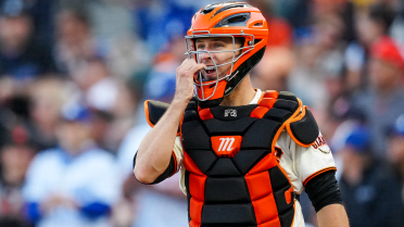 Encouraging news for Giants: no concussion for Buster Posey, could