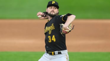 Pirates suffer a starting pitching blow with JT Brubaker likely headed to  IL, lose to Twins