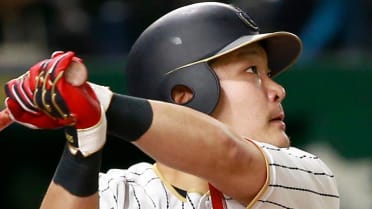 Yoshitomo Tsutsugo - Infielder: Tampa Bay Rays  Tampa bay rays, Nippon  professional baseball, Yokohama dena baystars