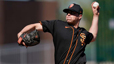 Forever - San Francisco Giants Pitcher Sammy Long pulls out all