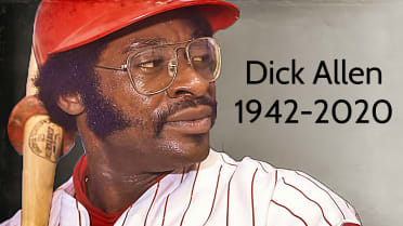 Richie Dick Allen 78 Obituary New York Times White Sox Phillies Slugger 1964 