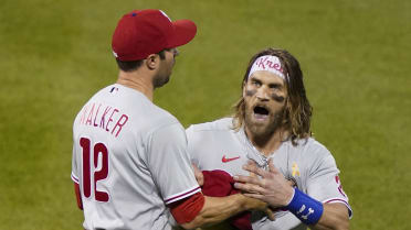 Photo gallery: Phillies Bryce Harper ejected as Mets win, 5-1