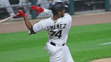 Hi Mom!!” - Eloy Jimenez : r/whitesox