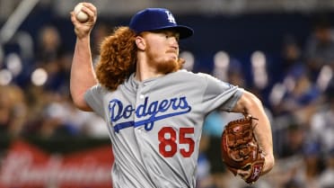 Dustin May to pitch out of Dodgers bullpen