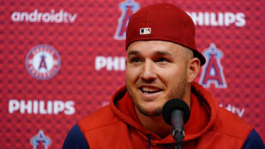 Nightengale: Mike Trout is home, and a N.J. town beams