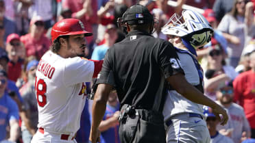 Cards' Arenado, Cabrera suspended for roles in Mets melee