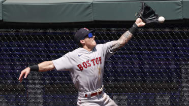 Red Sox: Jarren Duran claims Royals fans were throwing bottlecaps at him